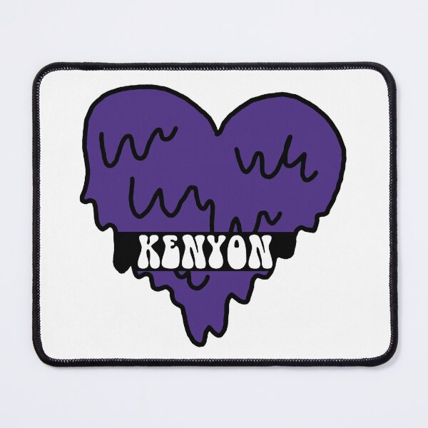 Item preview, Kenyon College Heart designed and sold by kkosmicki.