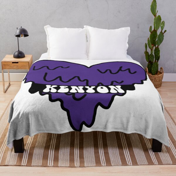 Item preview, Kenyon College Heart designed and sold by kkosmicki.