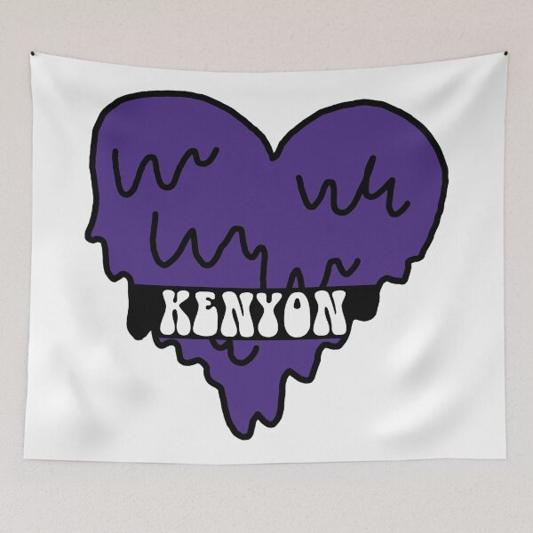 Item preview, Kenyon College Heart designed and sold by kkosmicki.