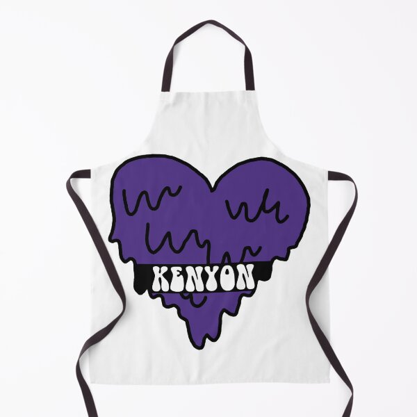 Item preview, Kenyon College Heart designed and sold by kkosmicki.