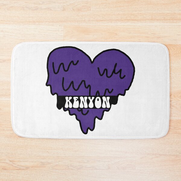 Item preview, Kenyon College Heart designed and sold by kkosmicki.