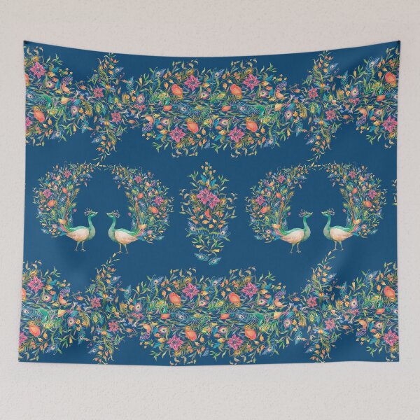 Item preview, Vintage Flowerpattern designed and sold by Perceptible.