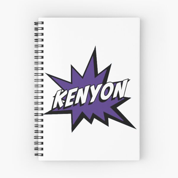 Item preview, Kenyon College designed and sold by kkosmicki.