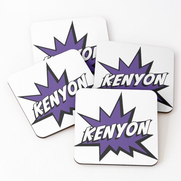 Item preview, Kenyon College designed and sold by kkosmicki.