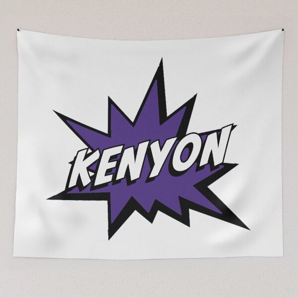Item preview, Kenyon College designed and sold by kkosmicki.