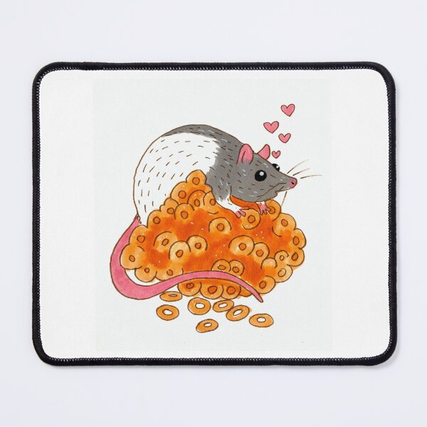 Item preview, Zippy loves his Cheerio's designed and sold by DangerousSpoons.