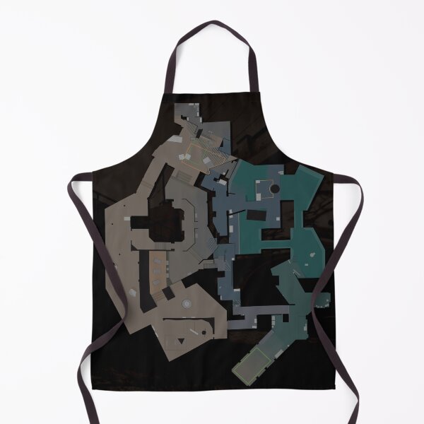 Item preview, CS:GO overpass map designed and sold by Sydney Watson.