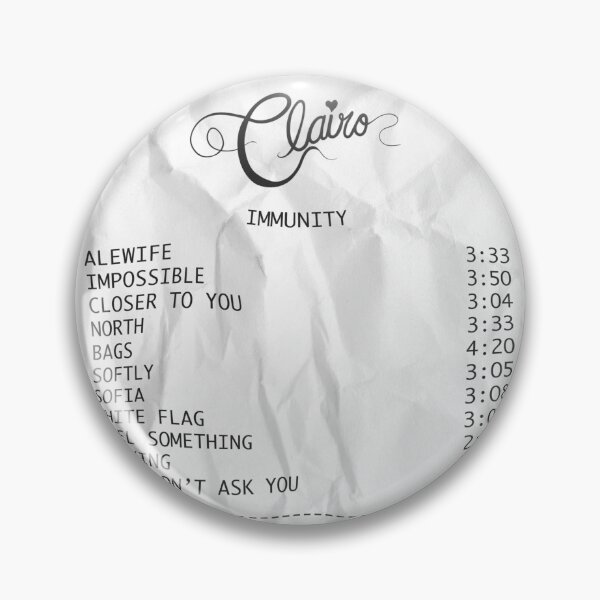 Item preview, Immunity designed and sold by Liyanna Baloca.