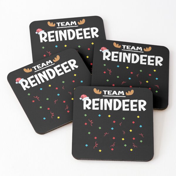 Item preview, Team Reindeer designed and sold by koonam.