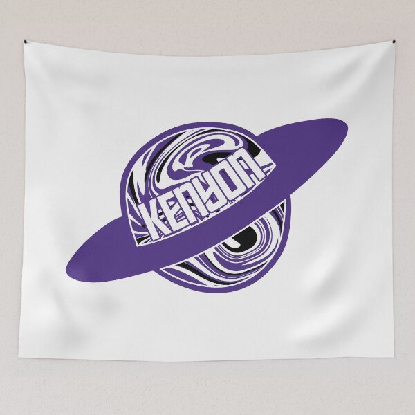 Item preview, Kenyon College Planet designed and sold by kkosmicki.