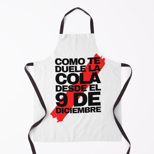 Item preview, River Plate Como Te Duele La Cola Desde El 9 De Diciembre designed and sold by 2MdesignStore.