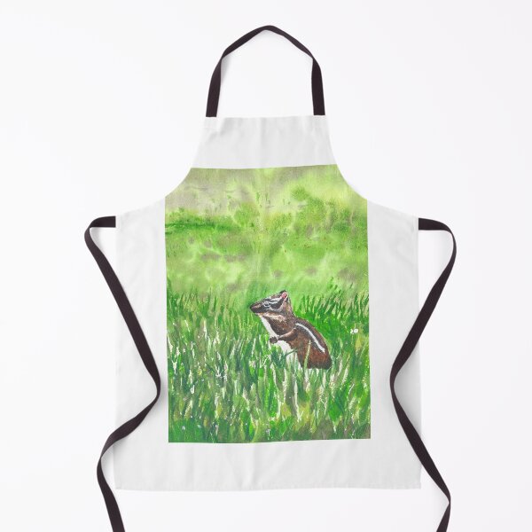 Item preview, Mysterious Chipmunk designed and sold by ElizaC.