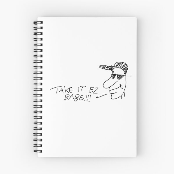 Item preview, Take it EZ designed and sold by M-Kasan.