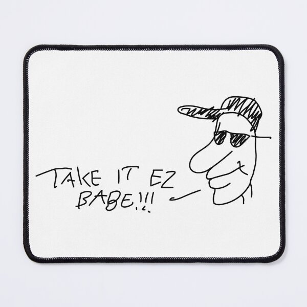 Item preview, Take it EZ designed and sold by M-Kasan.
