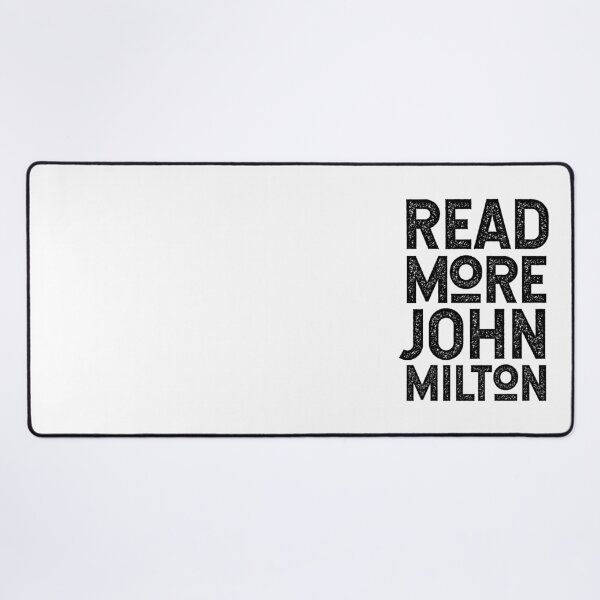 Item preview, Read More John Milton - For Fans of Paradise Lost and Early Modern English Literature designed and sold by kierkegaard.