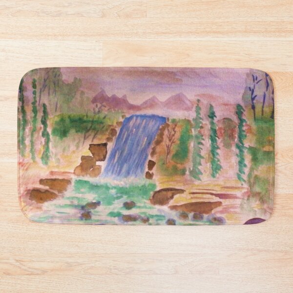 Item preview, Mountain Falls designed and sold by Jill  Ledet.