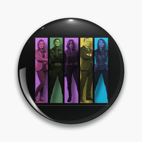 Item preview, Agents of Shield  designed and sold by swanspirate520.