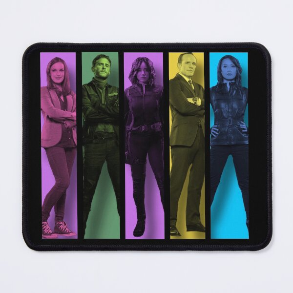 Item preview, Agents of Shield  designed and sold by swanspirate520.
