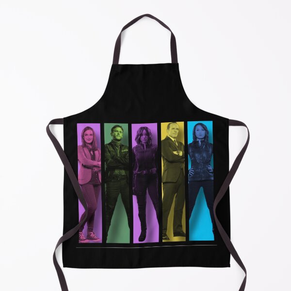 Item preview, Agents of Shield  designed and sold by swanspirate520.