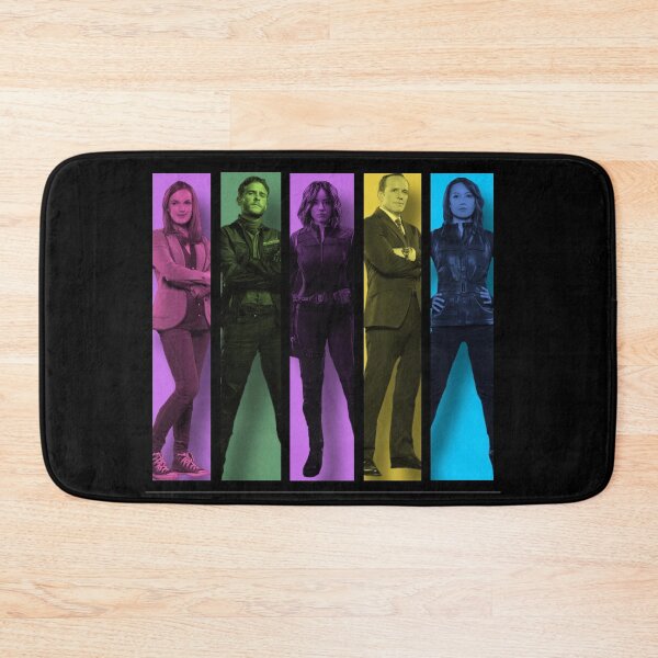 Item preview, Agents of Shield  designed and sold by swanspirate520.