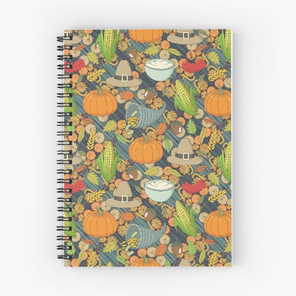 Item preview, Thanksgiving Dinner Pattern designed and sold by Designs By YL.
