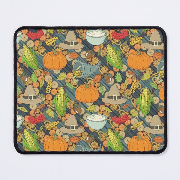 Item preview, Thanksgiving Dinner Pattern designed and sold by Designs By YL.