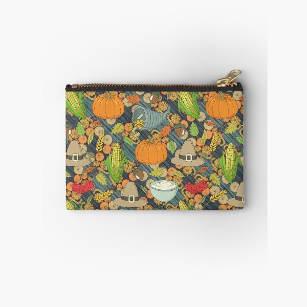 Item preview, Thanksgiving Dinner Pattern designed and sold by Designs By YL.