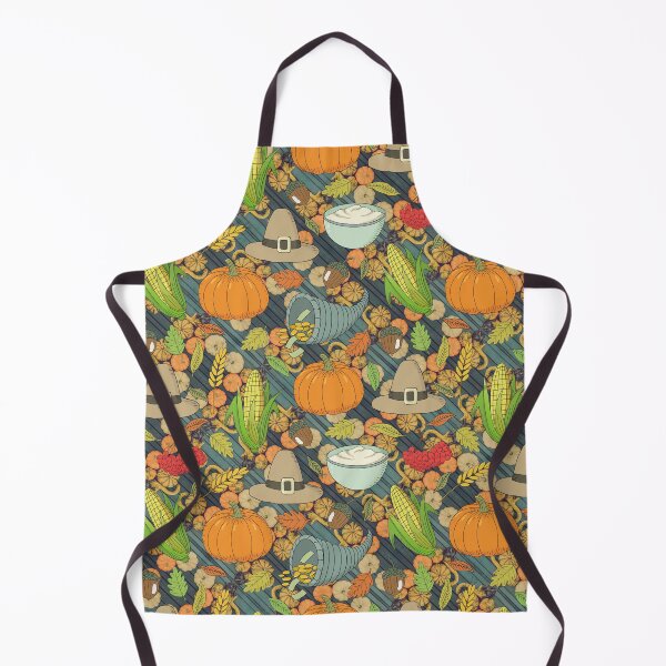 Item preview, Thanksgiving Dinner Pattern designed and sold by Designs By YL.