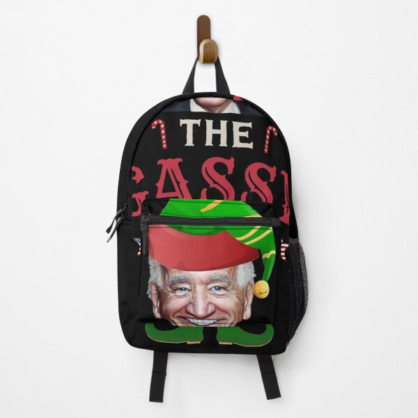 Item preview, The Gassy Biden Elf Funny | Sarcastic Political Anti Biden Design designed and sold by HROC.