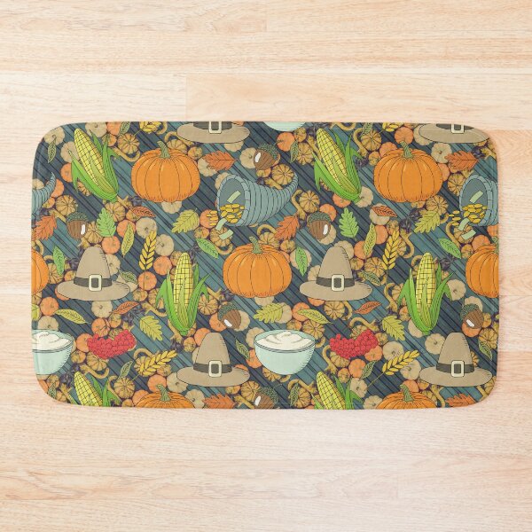 Item preview, Thanksgiving Dinner Pattern designed and sold by Designs By YL.