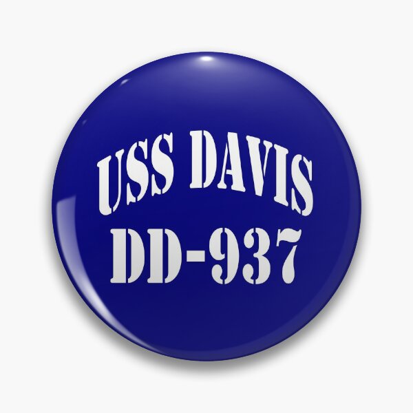 Item preview, USS DAVIS (DD-937) SHIP'S STORE designed and sold by militarygifts.