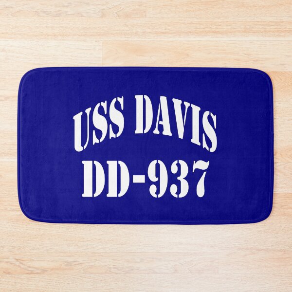 Item preview, USS DAVIS (DD-937) SHIP'S STORE designed and sold by militarygifts.