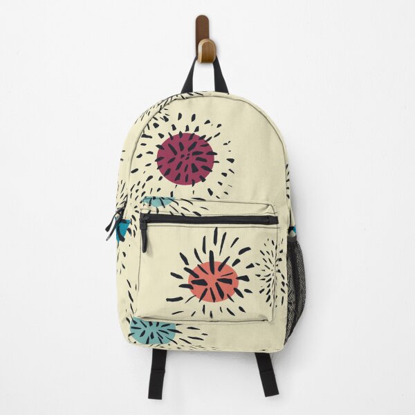 Item preview, FlowerWorks - Abstract Floral Firework Burst designed and sold by Studio-C2.