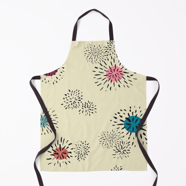 Item preview, FlowerWorks - Abstract Floral Firework Burst designed and sold by Studio-C2.