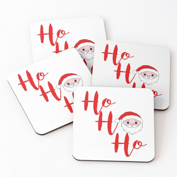 Item preview, ho ho ho Santa Claus designed and sold by the Zarock Shop.