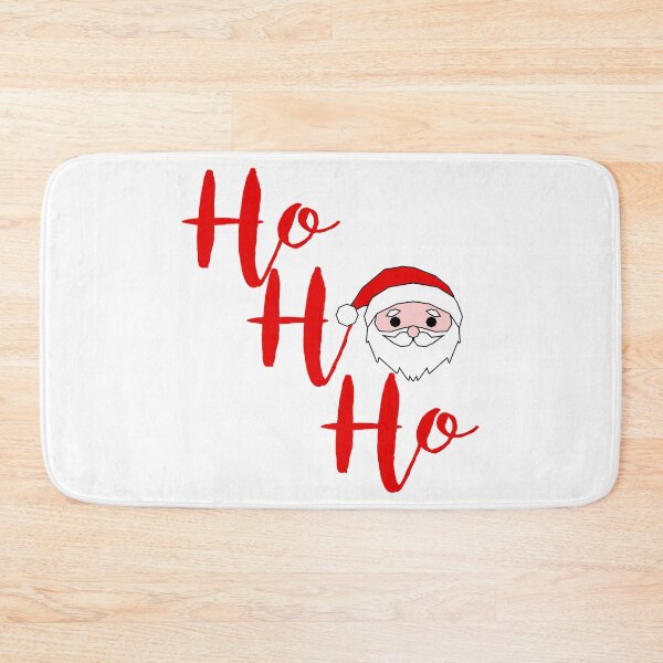 Item preview, ho ho ho Santa Claus designed and sold by the Zarock Shop.