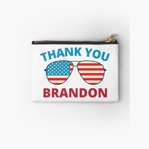 Item preview, Thank You Brandon for Joe Biden Supporters designed and sold by appareltolove.