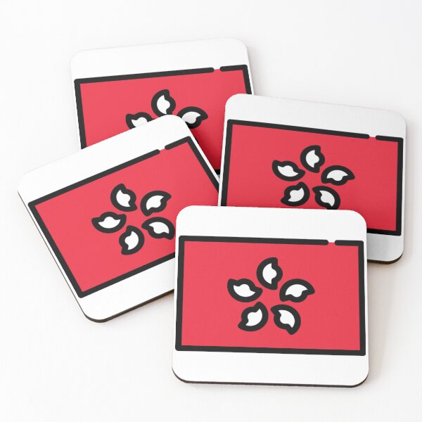 Item preview, Hong Kong Flag designed and sold by JoyforU.