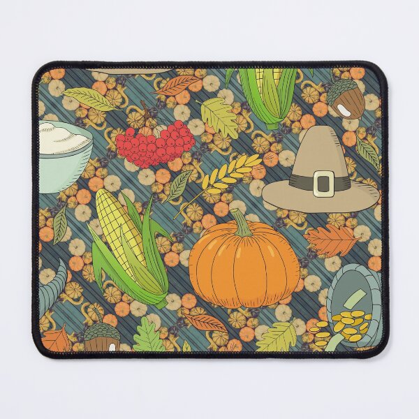 Item preview, Thanksgiving Dinner Pattern designed and sold by Designs By YL.