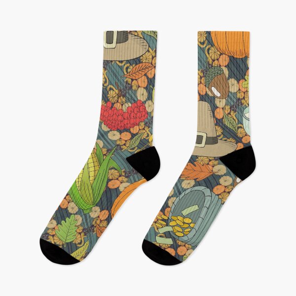 Item preview, Thanksgiving Dinner Pattern designed and sold by Designs By YL.