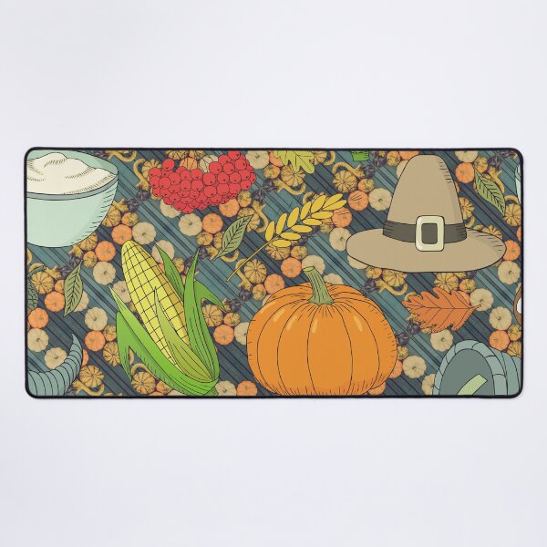 Item preview, Thanksgiving Dinner Pattern designed and sold by Designs By YL.