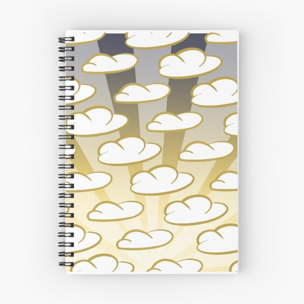 Item preview, Golden dawn morning clouds designed and sold by DesignedBy-M.
