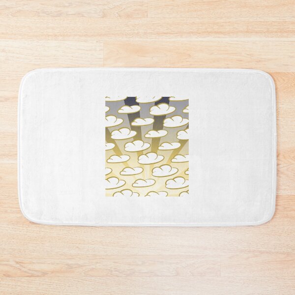 Item preview, Golden dawn morning clouds designed and sold by DesignedBy-M.