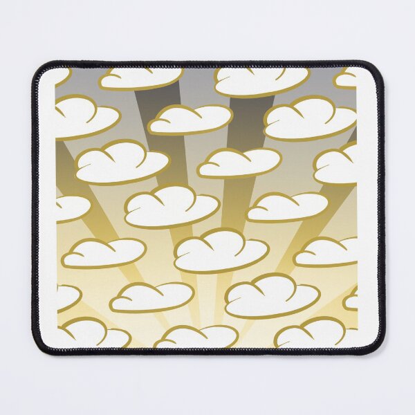 Item preview, Golden dawn morning clouds designed and sold by DesignedBy-M.