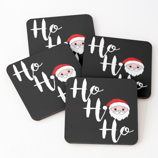 Item preview, ho ho ho Santa Claus designed and sold by the Zarock Shop.