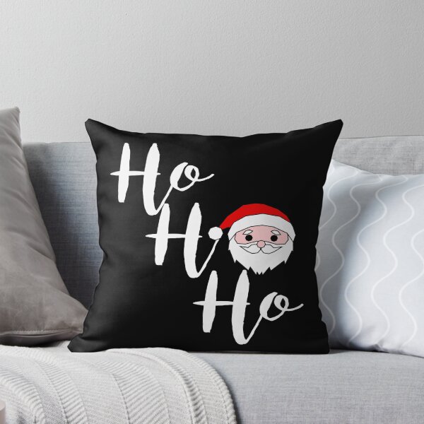 Item preview, ho ho ho Santa Claus designed and sold by the Zarock Shop.