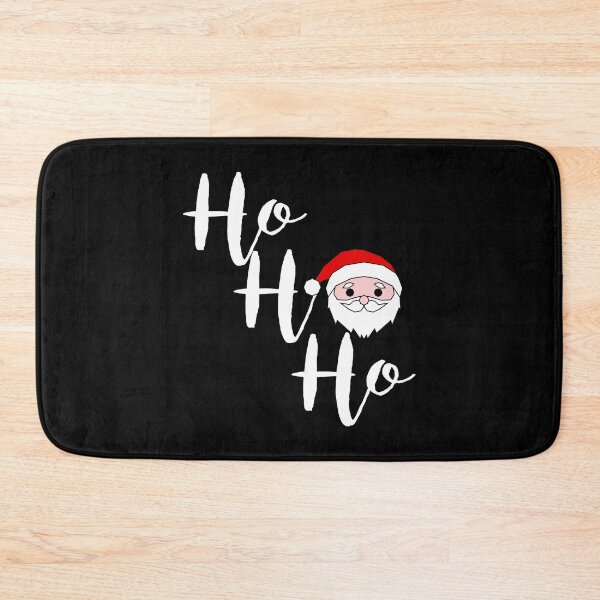 Item preview, ho ho ho Santa Claus designed and sold by the Zarock Shop.