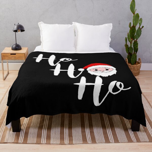 Item preview, ho ho ho Santa Claus designed and sold by the Zarock Shop.
