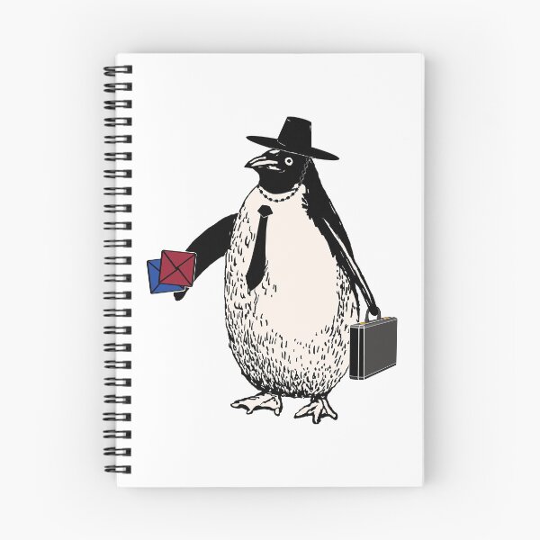 Item preview, Sunbi Penguin #9 DDAKJI designed and sold by HONGSOOLSHOP.