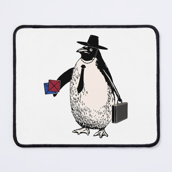 Item preview, Sunbi Penguin #9 DDAKJI designed and sold by HONGSOOLSHOP.